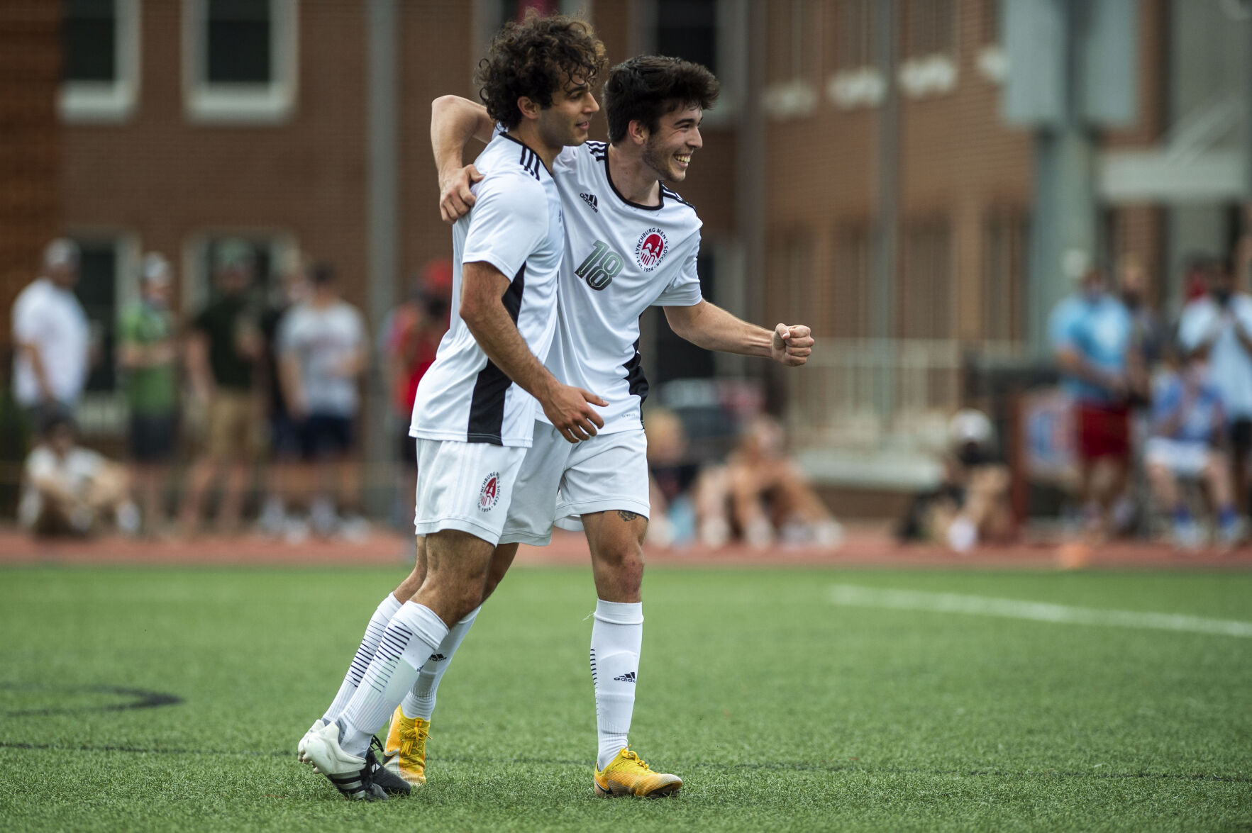 ODAC soccer finals